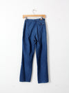 vintage Brittania high waisted denim jeans 26 x 29.5