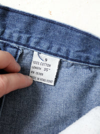 vintage Brittania high waisted denim jeans 26 x 29.5