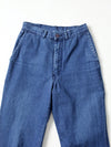 vintage Brittania high waisted denim jeans 26 x 29.5