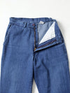 vintage Brittania high waisted denim jeans 26 x 29.5