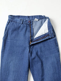 vintage Brittania high waisted denim jeans 26 x 29.5
