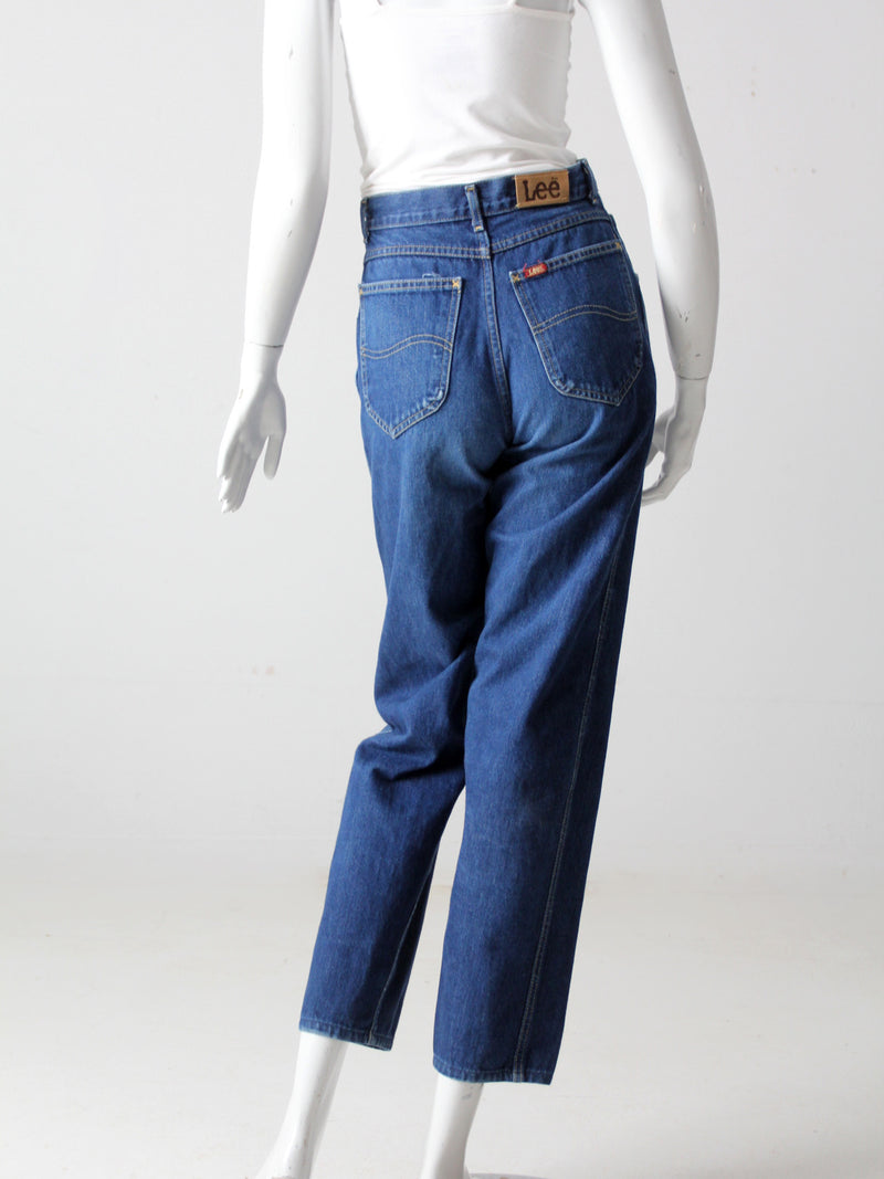 vintage Lee Union Label denim jeans 26 x 30