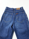 vintage Lee Union Label denim jeans 26 x 30