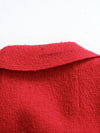 vintage 60s boucle skirt suit