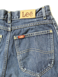 vintage Lee Union Label denim jeans 26 x 30