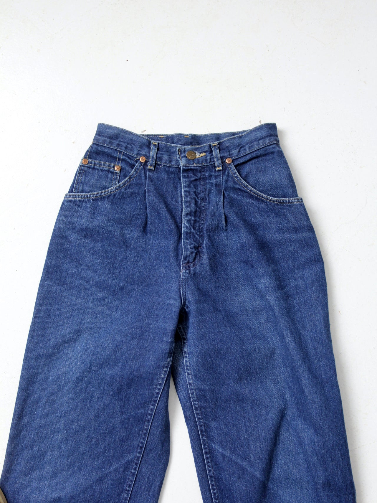 Union Line 25305 American-Made Blue Jeans | All USA Clothing