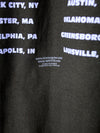 vintage Tim McGraw & Faith Hill 2000 Soul 2 Soul Tour t-shirt