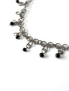 vintage filigree choker necklace