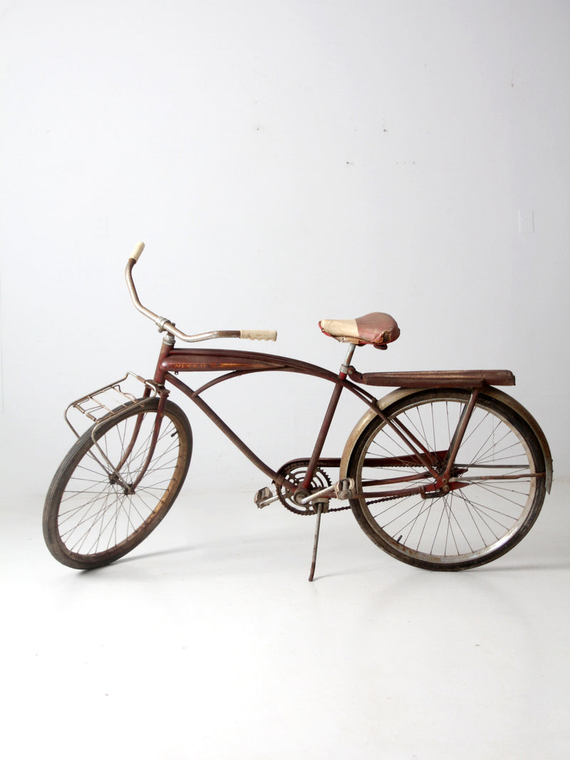 mid-century Murray Meteor Flite bicycle