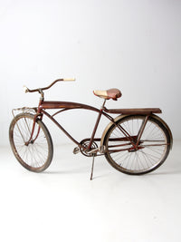 mid-century Murray Meteor Flite bicycle