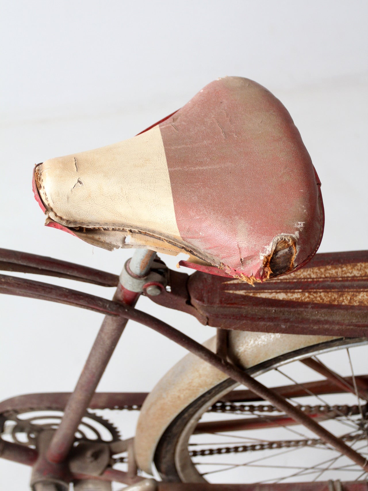 mid-century Murray Meteor Flite bicycle