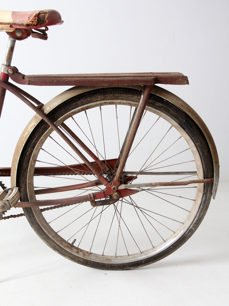 mid-century Murray Meteor Flite bicycle