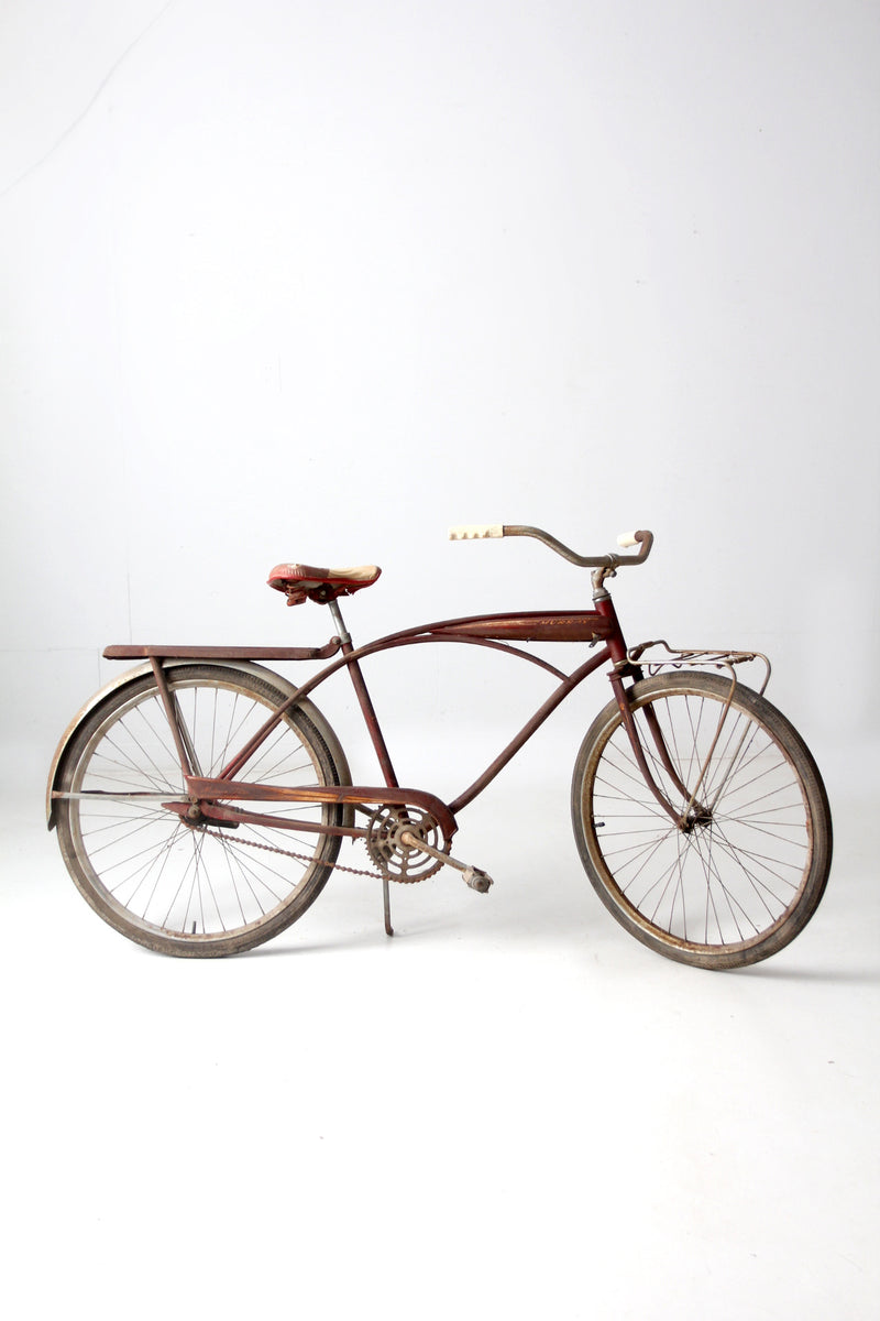 mid-century Murray Meteor Flite bicycle