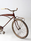 mid-century Murray Meteor Flite bicycle