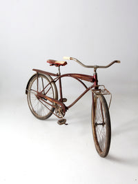 mid-century Murray Meteor Flite bicycle