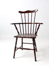 antique Windsor chair