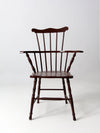 antique Windsor chair