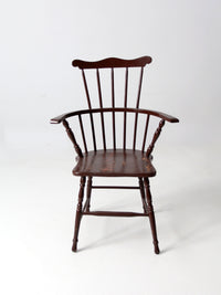 antique Windsor chair