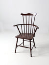 antique Windsor chair