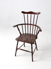 antique Windsor chair