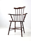 antique Windsor chair