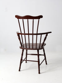 antique Windsor chair