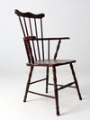 antique Windsor chair