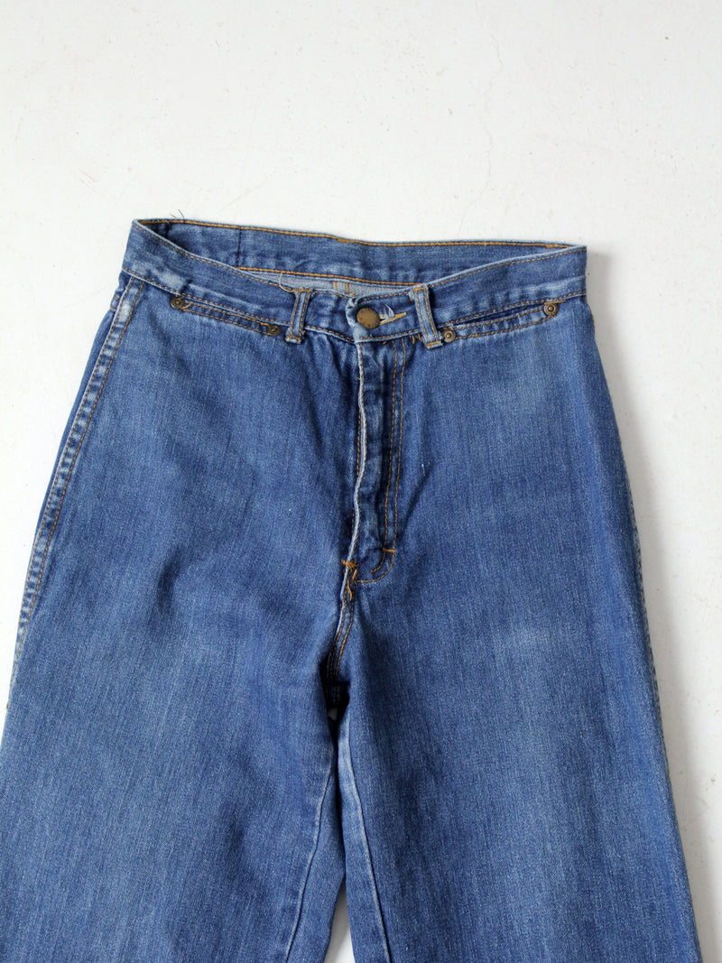 vintage Pentimento high waist denim jeans 27 x 34