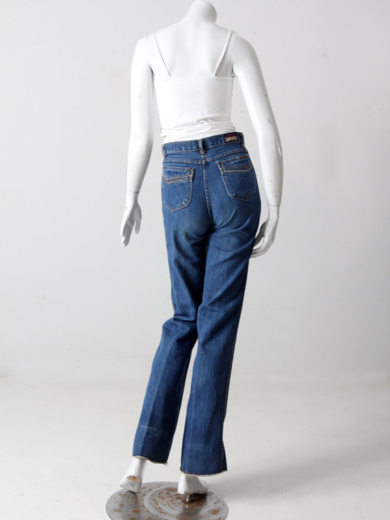 Judy Blue Jeans | Vintage High Rise Cut Off Shorts JB150176 – American Blues