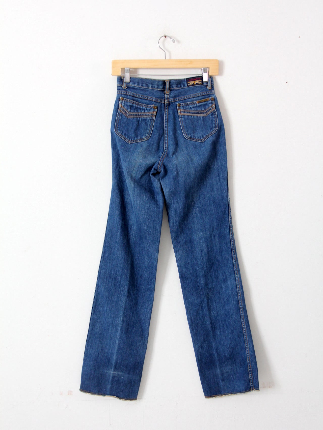 vintage Pentimento high waist denim jeans 27 x 34 – 86 Vintage