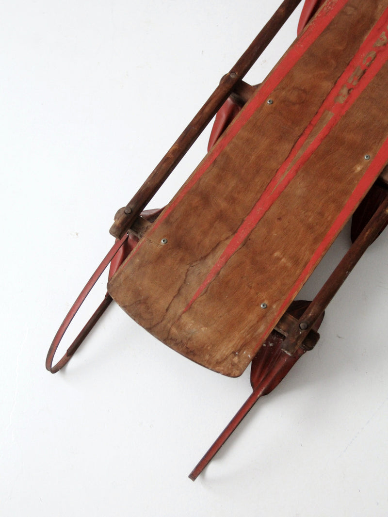 mid century Royal Racer sled