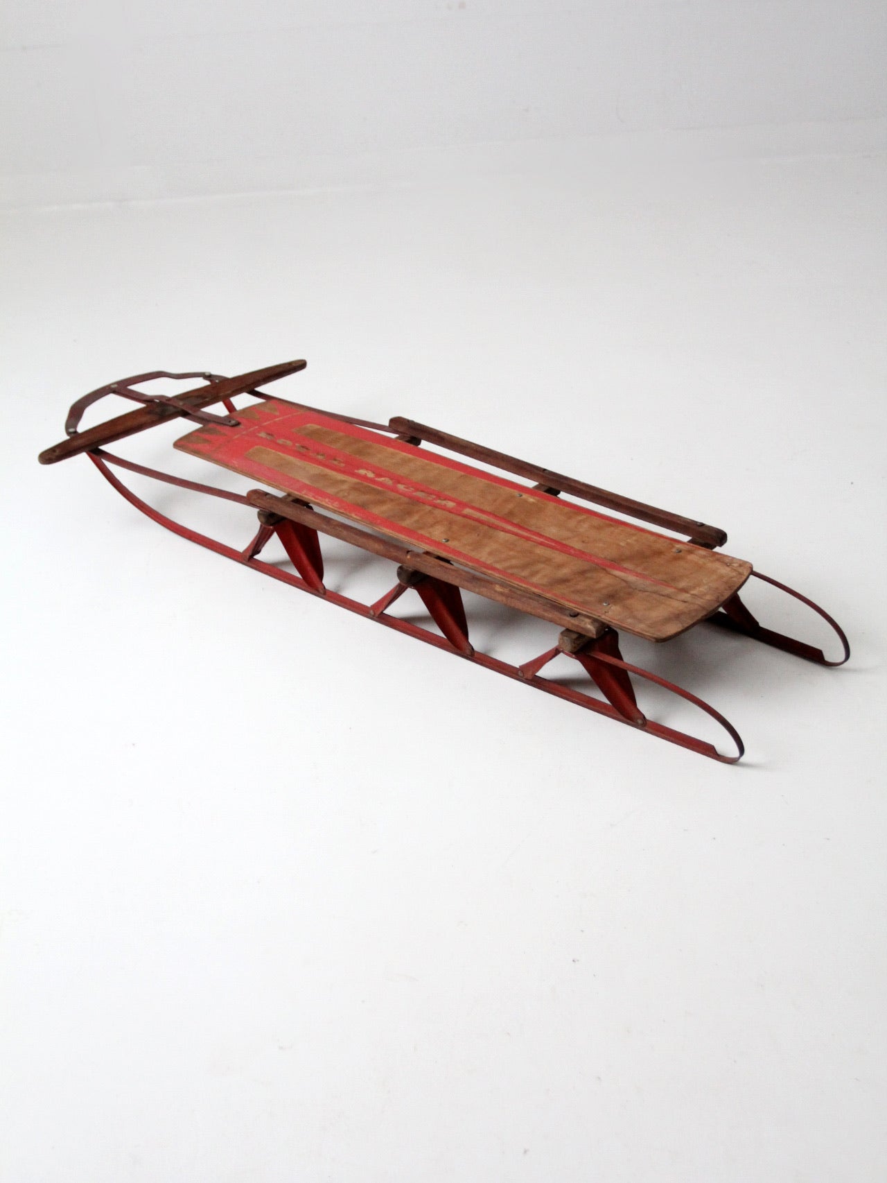 mid century Royal Racer sled – 86 Vintage
