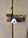 antique primitive cupboard cabinet