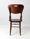 antique bentwood chair