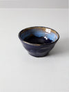 vintage studio pottery bowl