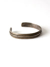 vintage sterling silver cuff