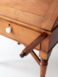 antique secretary desk