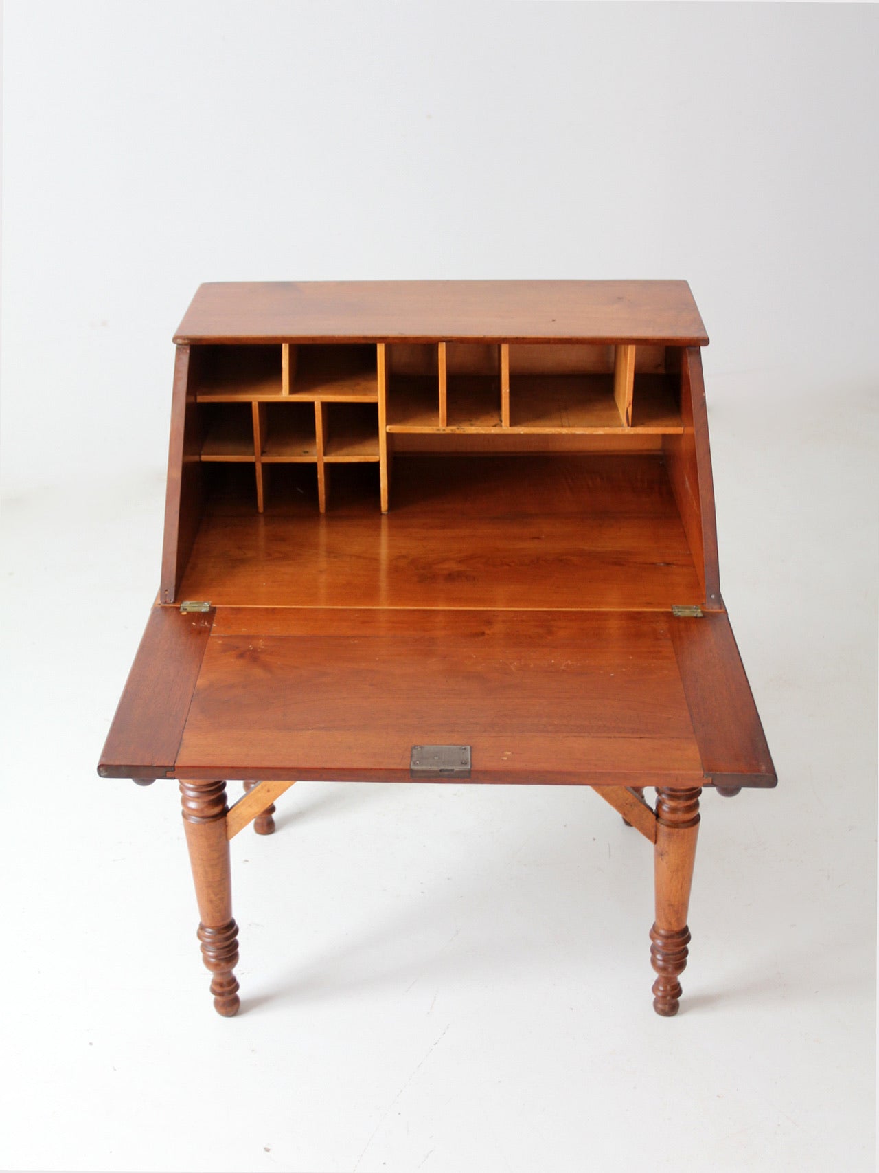 antique secretary desk 86 Vintage