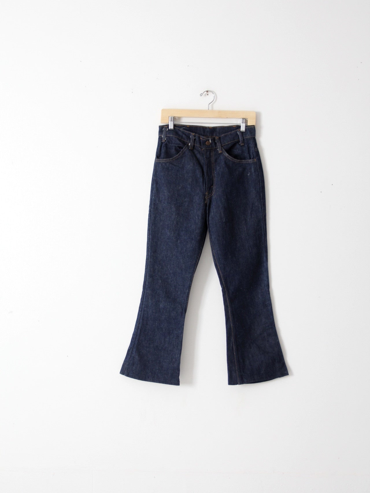 Levis 646 flare shop jeans