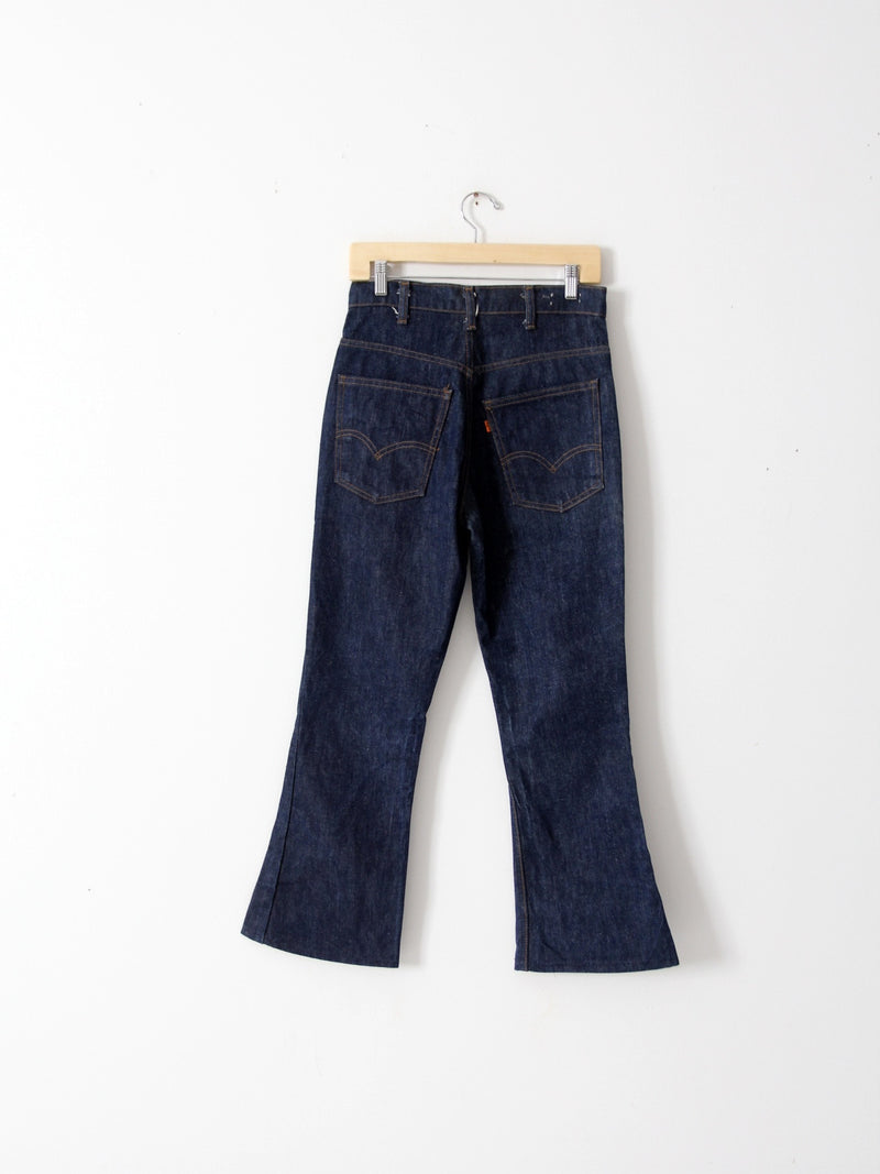 vintage Levis 646 dark wash jeans, 30 x 27 – 86 Vintage