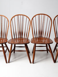 vintage farmhouse dining chairs set of 6