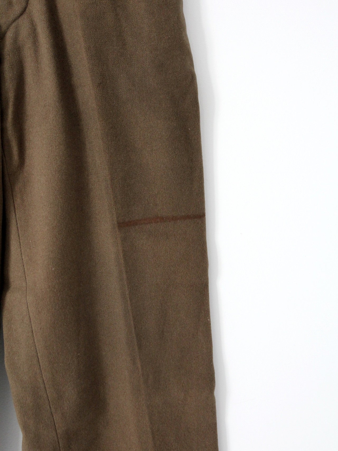 vintage US Army wool trousers – 86 Vintage
