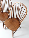 vintage farmhouse dining chairs set of 6