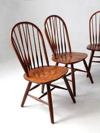 vintage farmhouse dining chairs set of 6