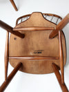 vintage farmhouse dining chairs set of 6