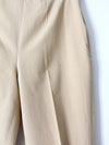 pre-owned Piazza Sempione cropped trousers