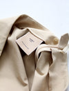 pre-owned Piazza Sempione cropped trousers