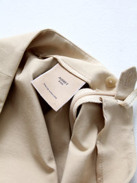 pre-owned Piazza Sempione cropped trousers