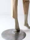 pre-owned Piazza Sempione cropped trousers