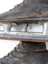 vintage AG Spaulding Silver Wing ice skates